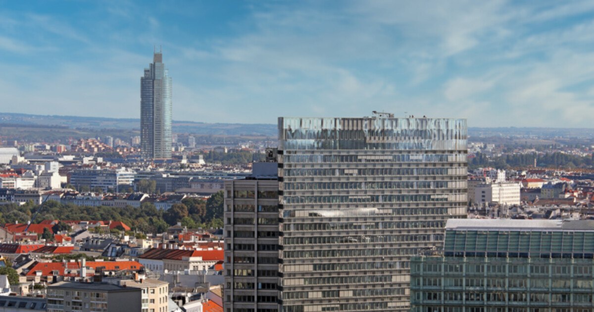 Wiener Bueromarkt Vermietungsleistung auf Vorjahresniveau