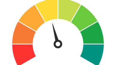 Barometer als Symbolfoto © timonko iStock Getty Images Plus