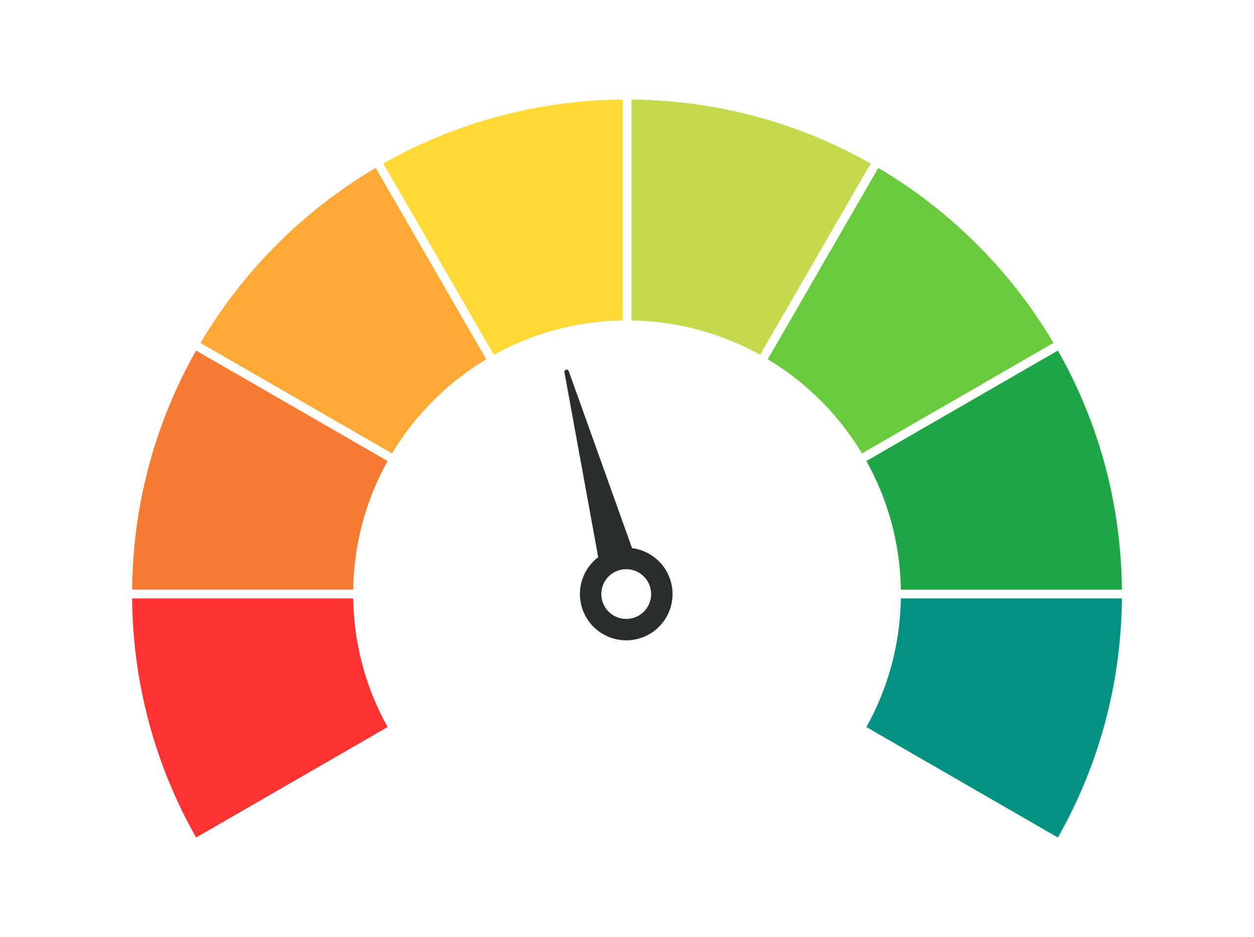 Barometer als Symbolfoto © timonko iStock Getty Images Plus